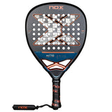 Pala Nox AT10 Luxury GENIUS ATTACK 18K Alum 2025 por Agustín Tapia