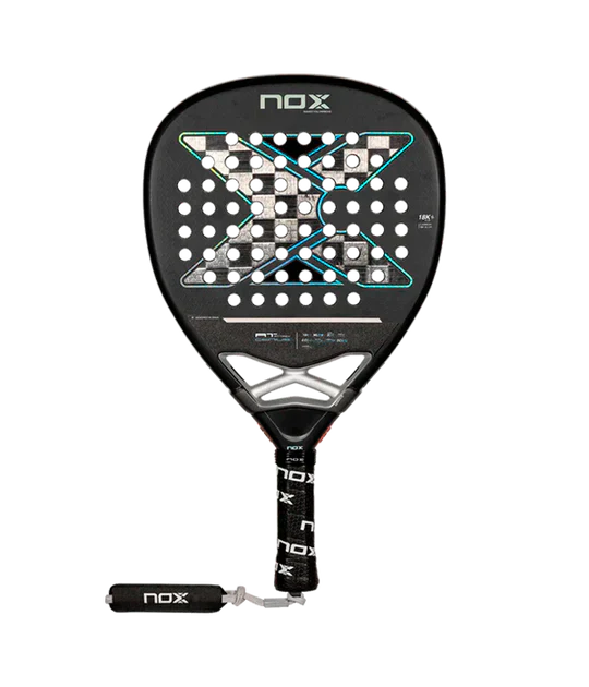 Pala Nox AT10 Genius Attack 18k By Agustín Tapia 2024