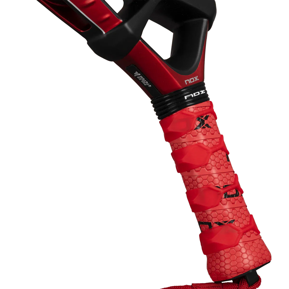 Pala Nox EA10 Ventus Hybrid 12K XTREM by Edu Alonso