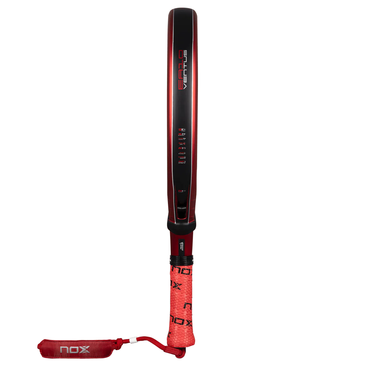 Pala Nox EA10 Ventus Hybrid 12K XTREM by Edu Alonso