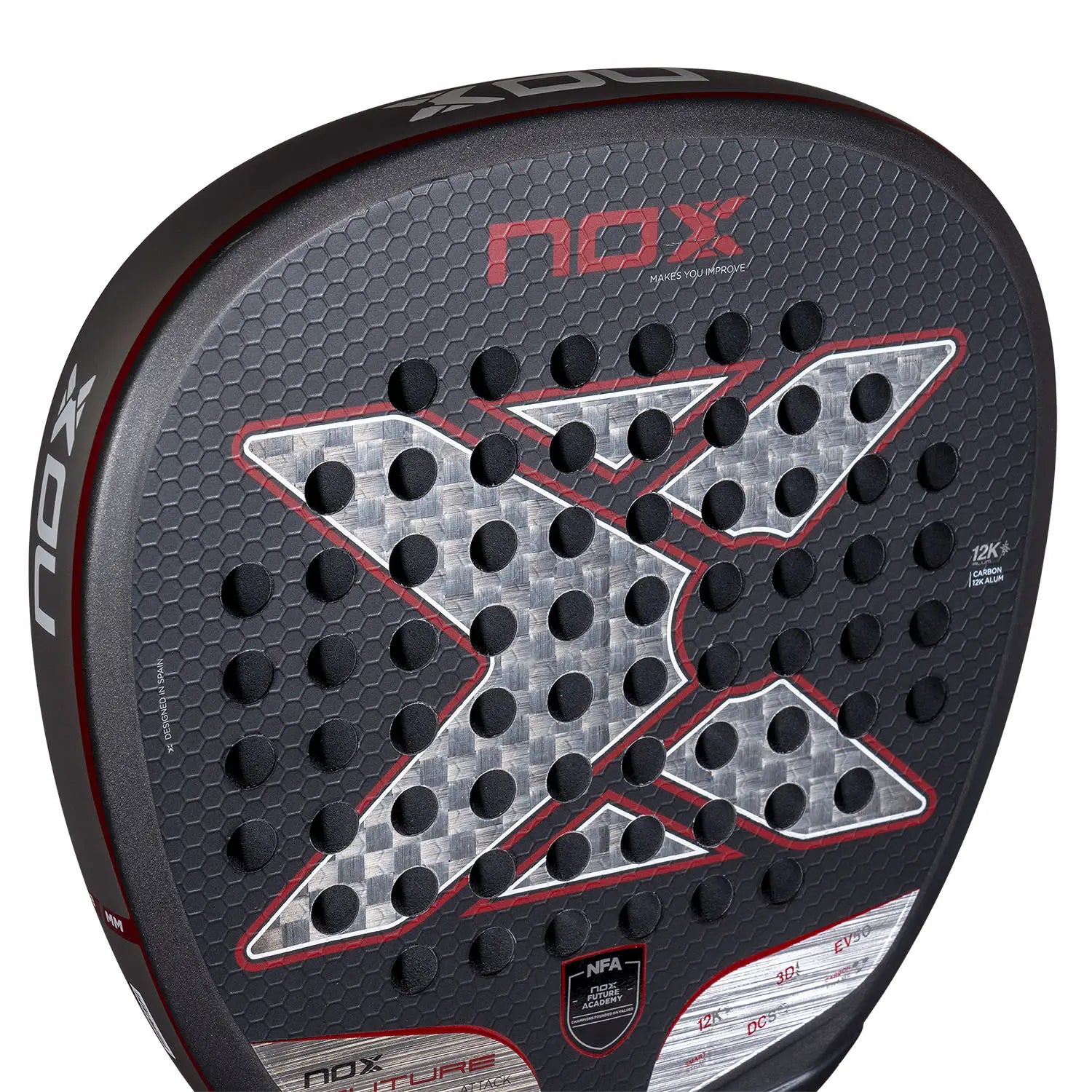 Pala Nox Future Attack 12k Alum 2025