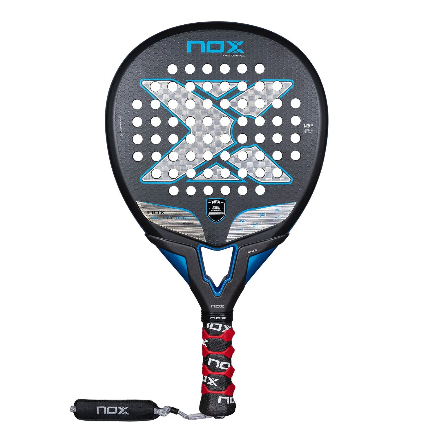 Pala Nox Future Hybrid 12k Alum 2025