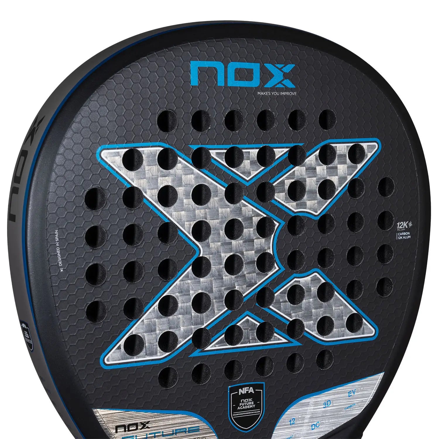 Pala Nox Future Hybrid 12k Alum 2025