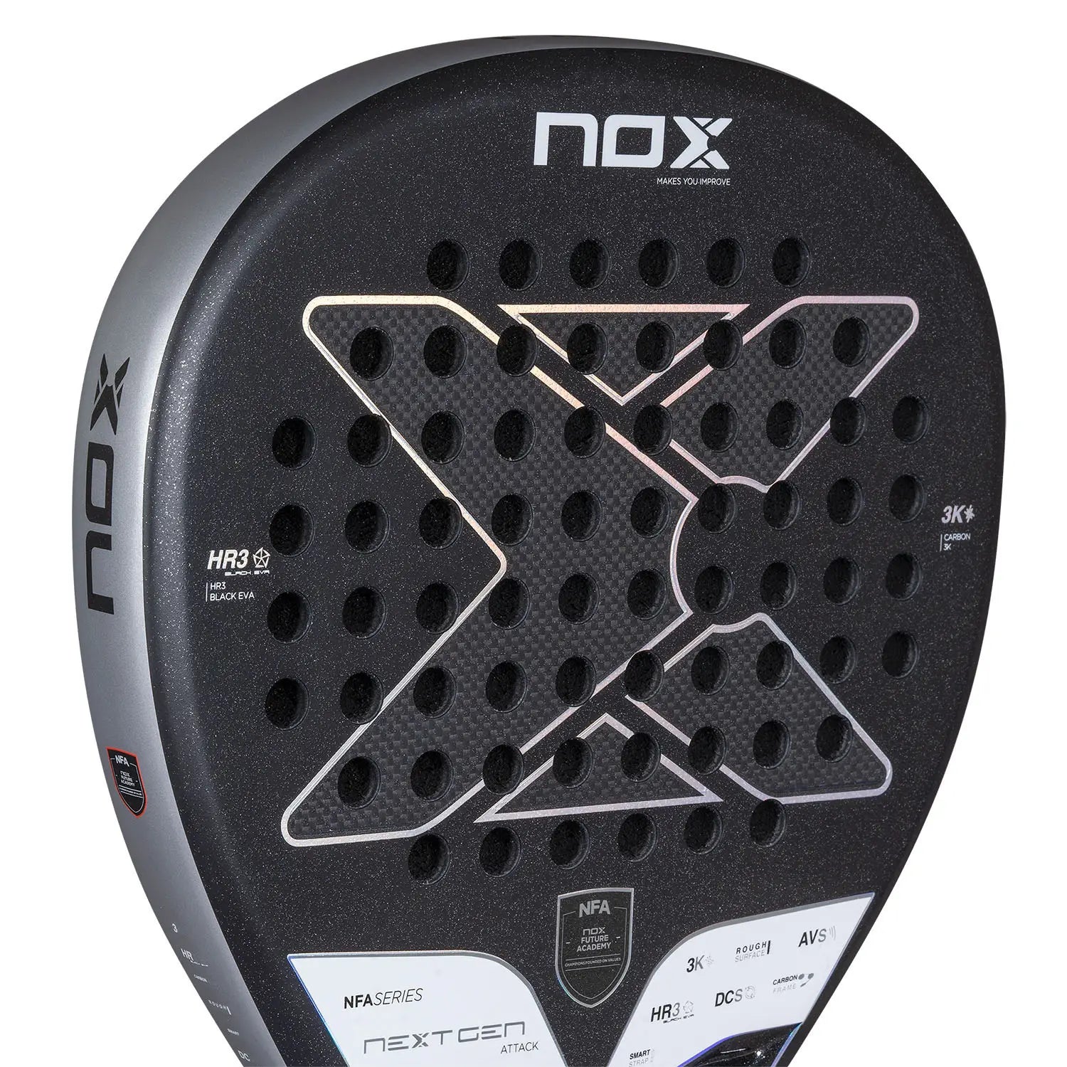 Pala Nox Nextgen Pro Attack 3K 2025