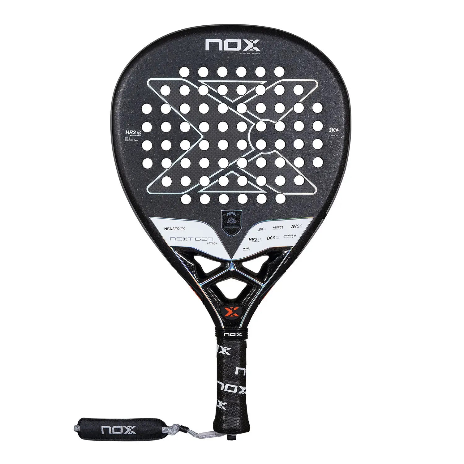 Pala Nox Nextgen Pro Attack 3K 2025
