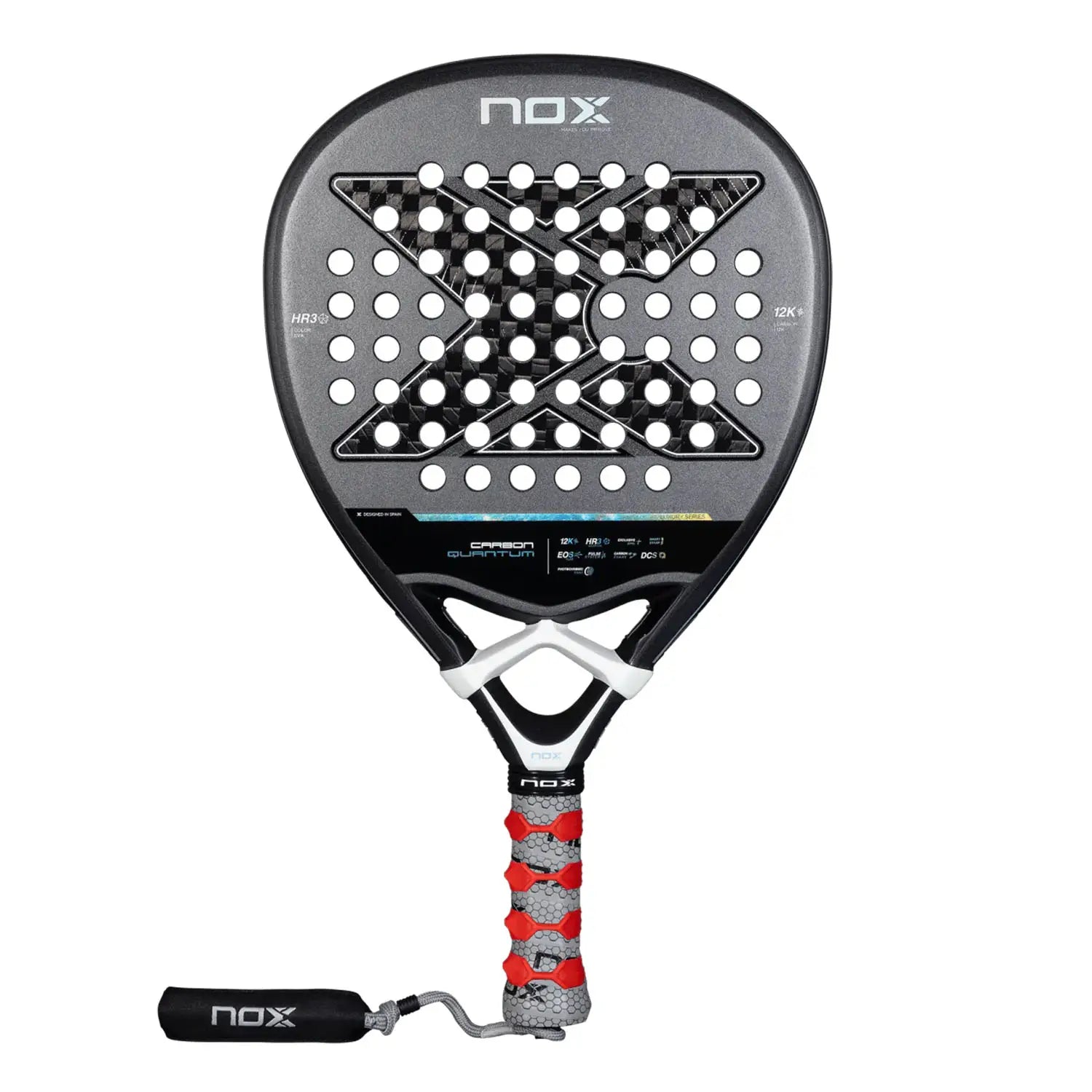 Pala Nox Quantum 12K Carbon 2025