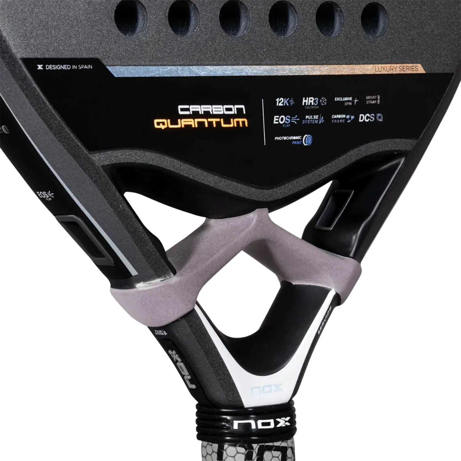 Pala Nox Quantum 12K Carbon 2025