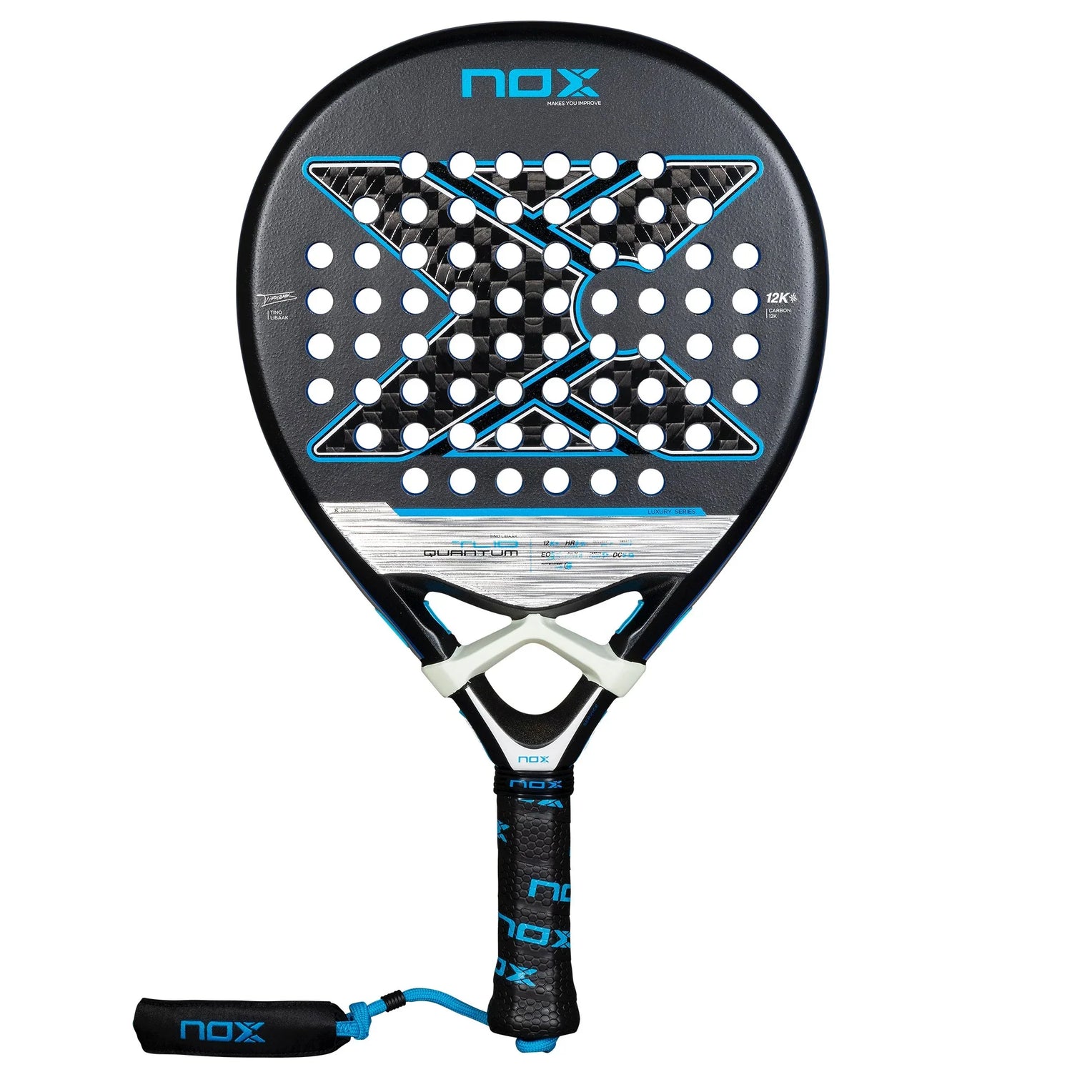 Pala Nox TL10 Quantum 12K 2025 By Tino Libaak