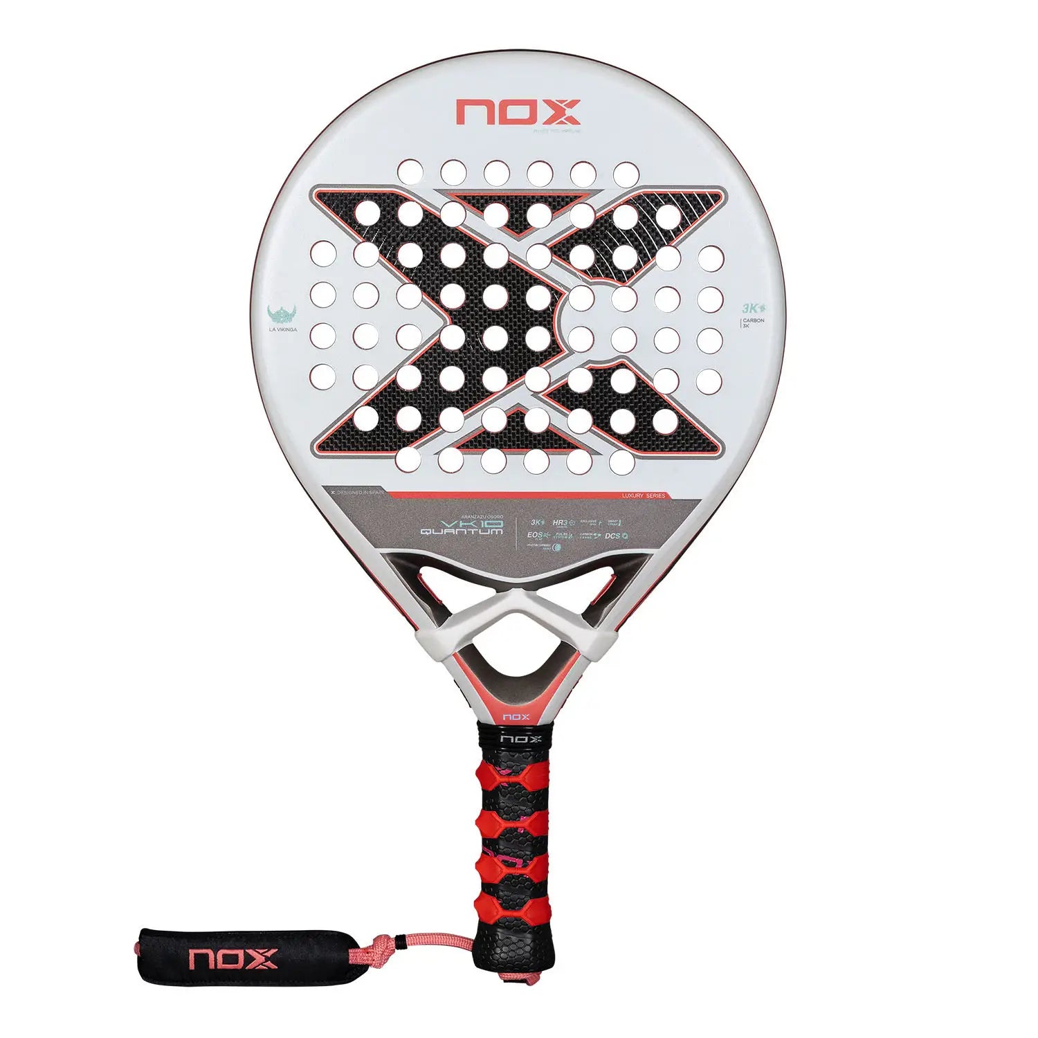 Pala Nox VK10 Quantum 3K By Aranzazu Osorio 2025