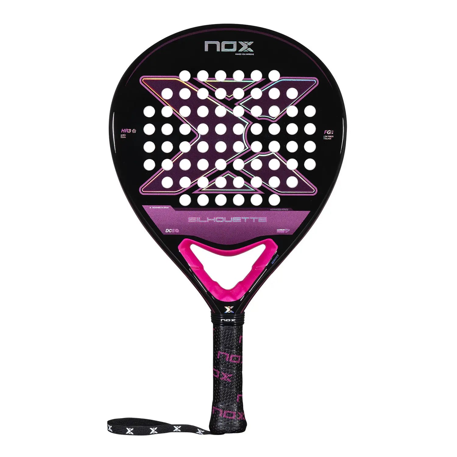 Pala Nox X-One Silhouette 2025