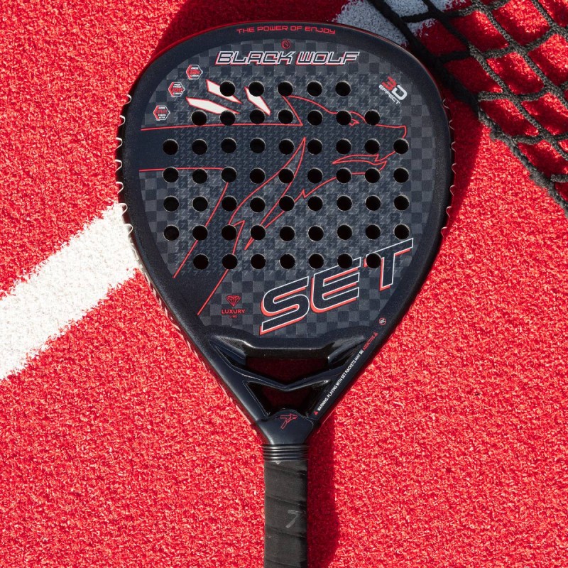 Pala Set Black Wolf 2025