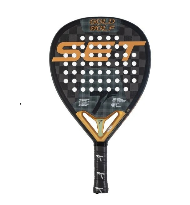 Pala Set Gold Wolf 2025