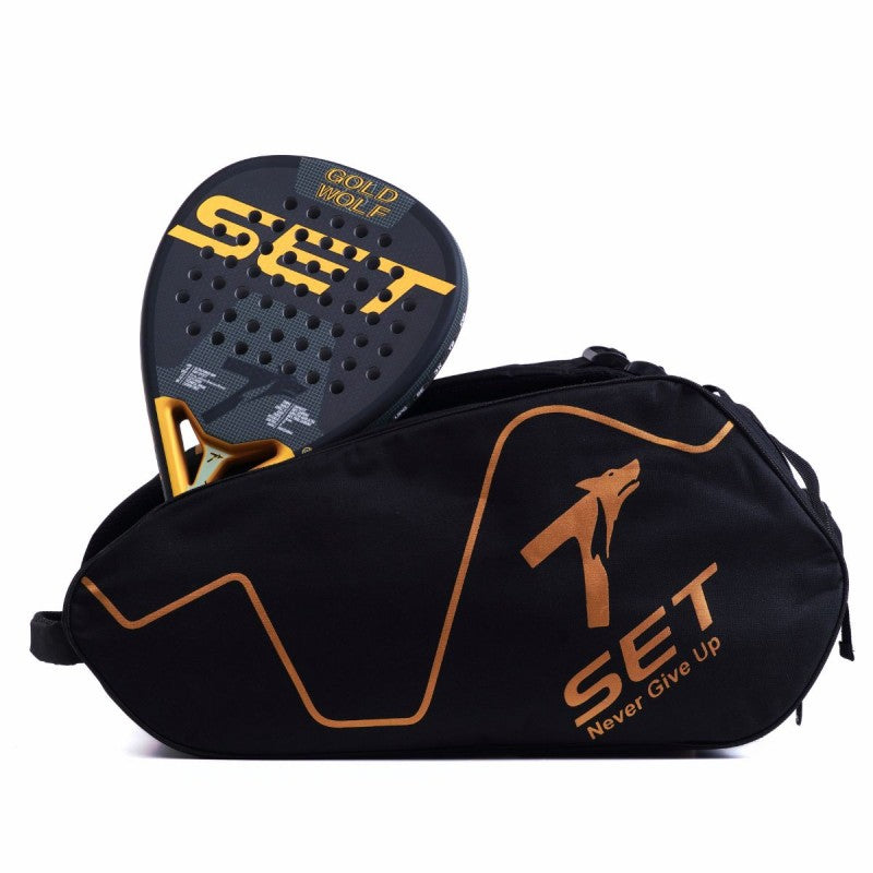 Pala Set Gold Wolf 2025