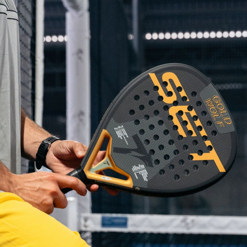 Pala Set Gold Wolf 2025