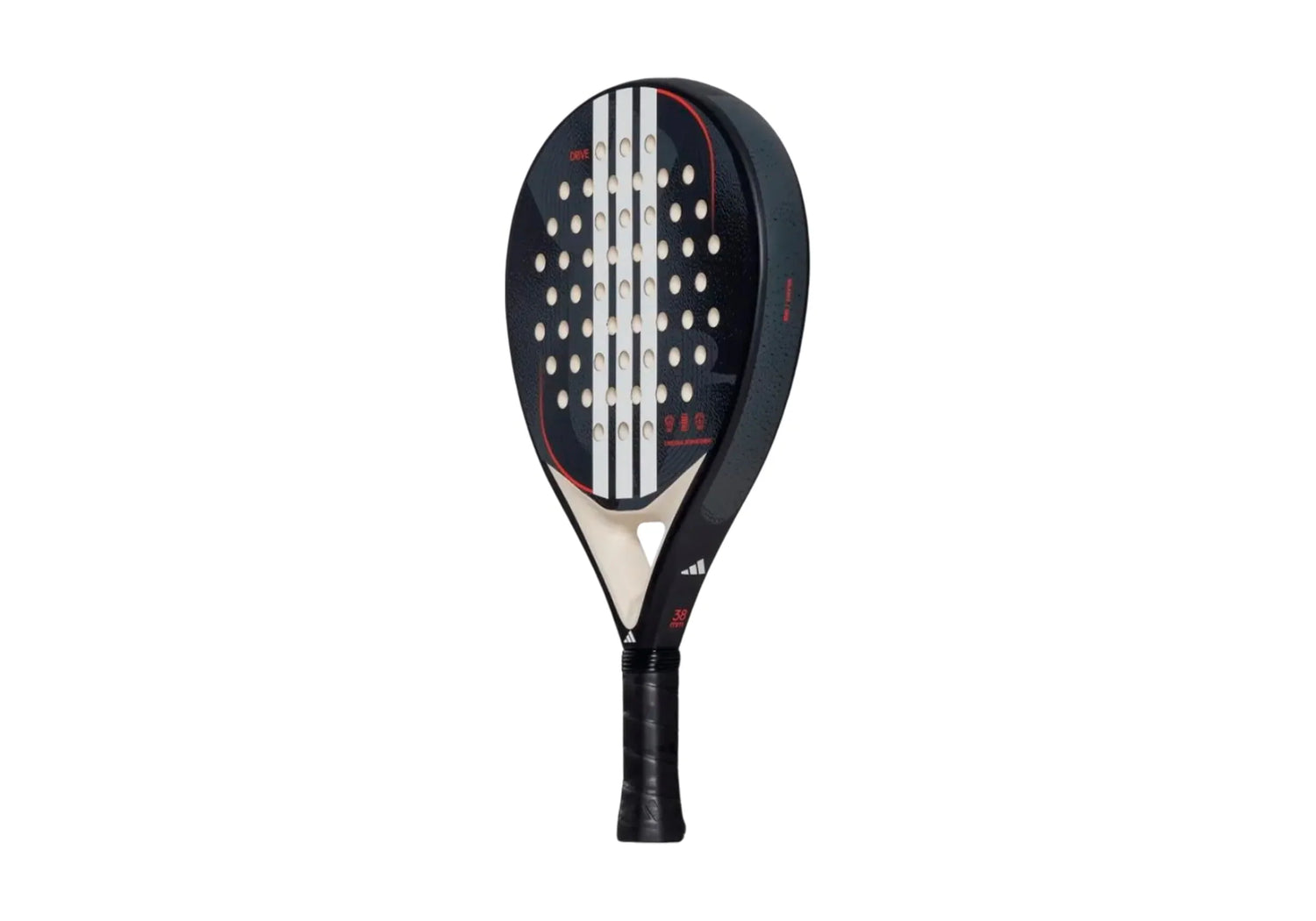 Pala de Padel Adidas Drive Black 3.4 2025