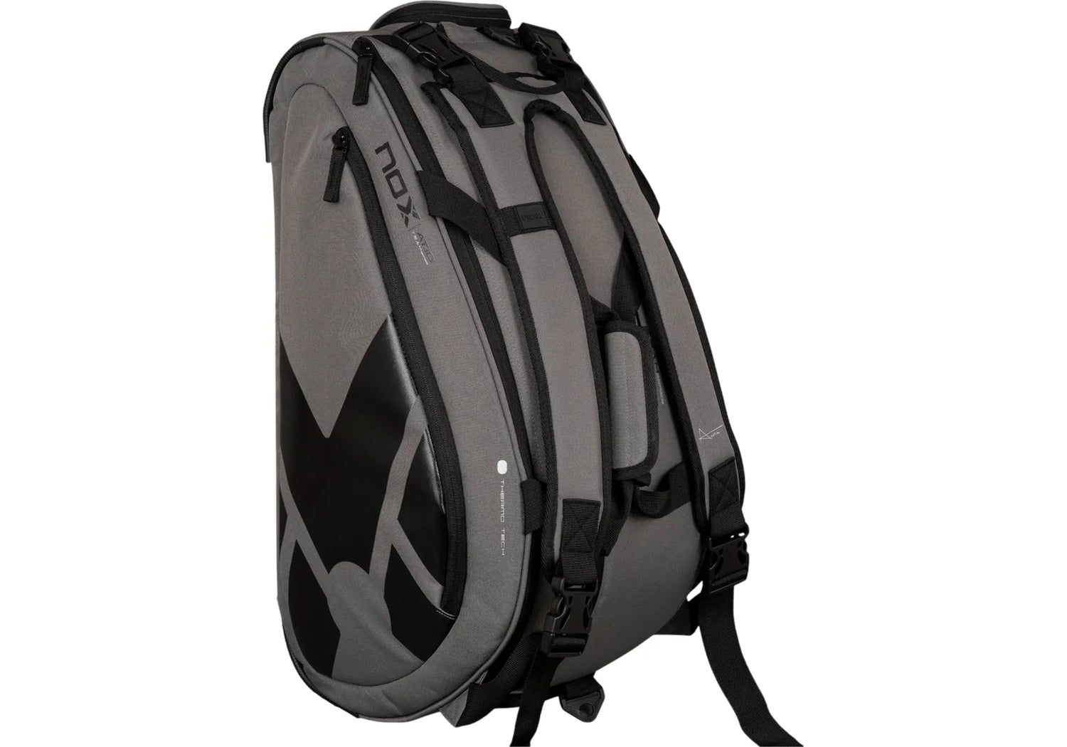 Paletero Nox AT10 Team Gris/Negro