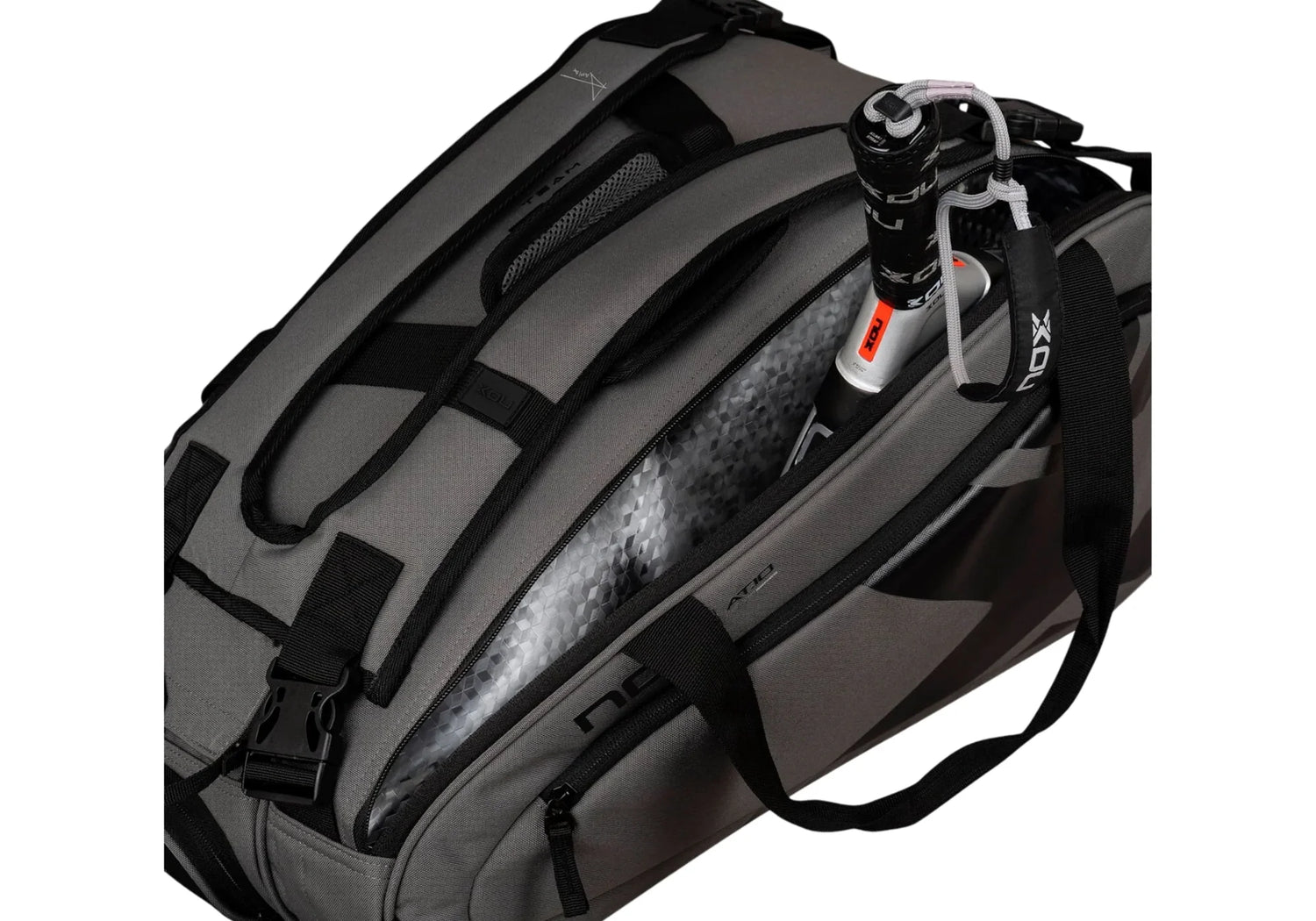 Paletero Nox AT10 Team Gris/Negro