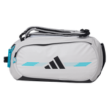 Paletero Adidas Pro Tour Blanco 3.4 Martita Ortega