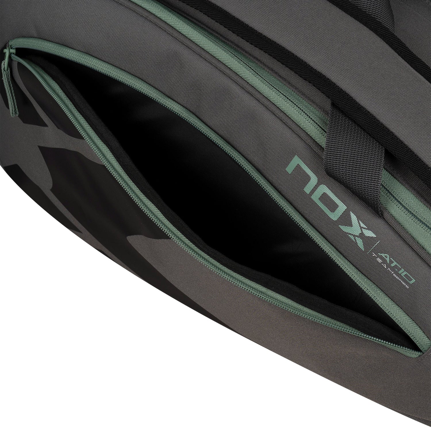 Paletero Nox AT10 Team Gris/Verde