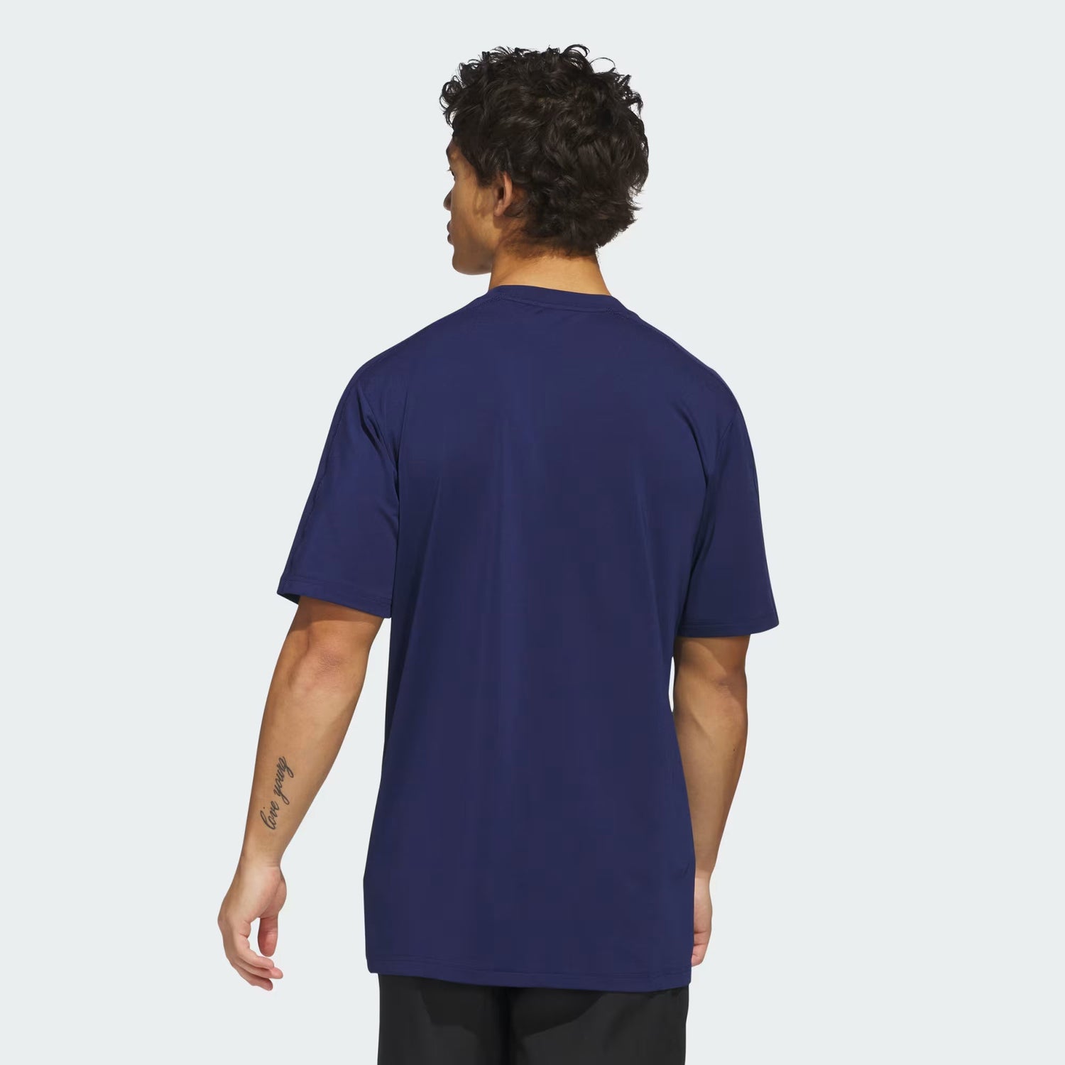 Camiseta Adidas M Active Tee azul