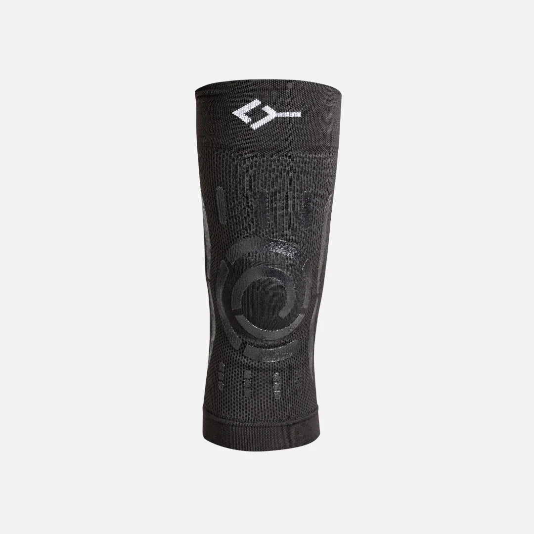 Rodillera Izquierda Floky Knee Support Negra