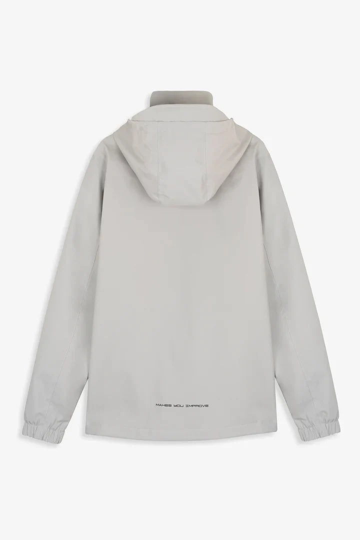 Chaqueta Nox Softshell Team Grey Hombre