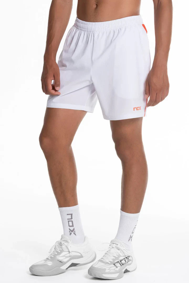 Short Hombre Nox Team Blanco