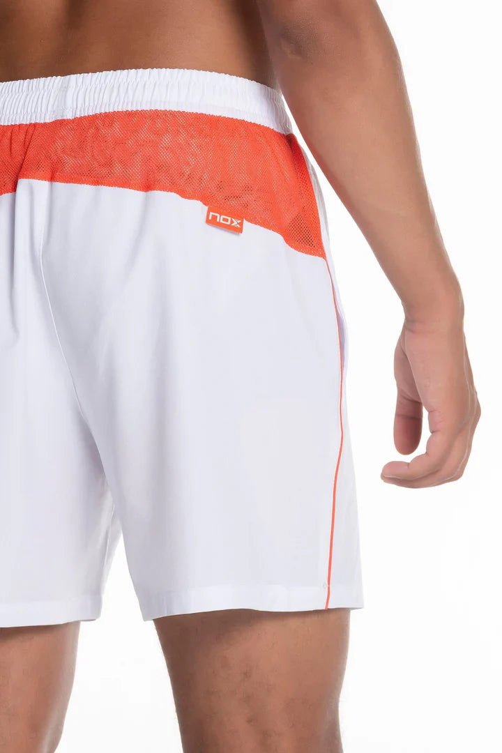 Short Hombre Nox Team Blanco