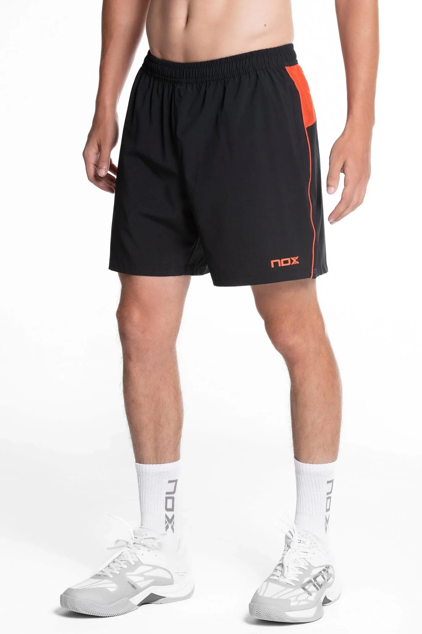 Short Hombre Nox Team Negro
