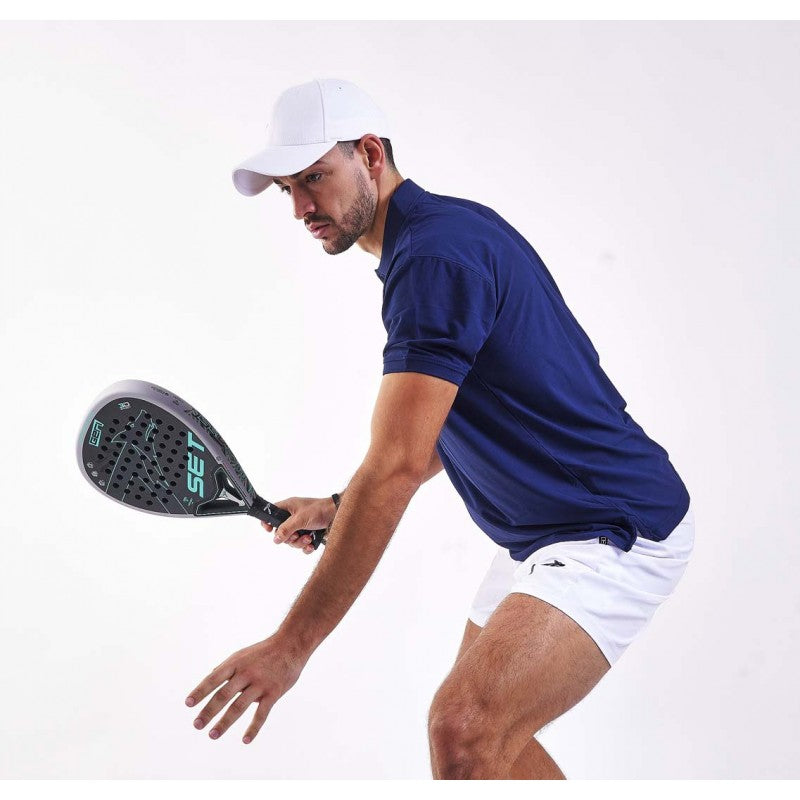 Short Set Master Blanco