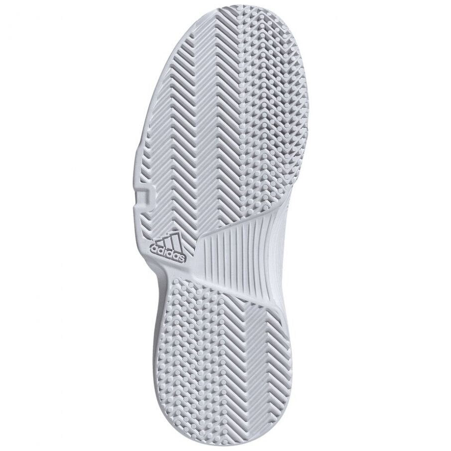 Tenis Adidas Gamecourt Blanco Mujer