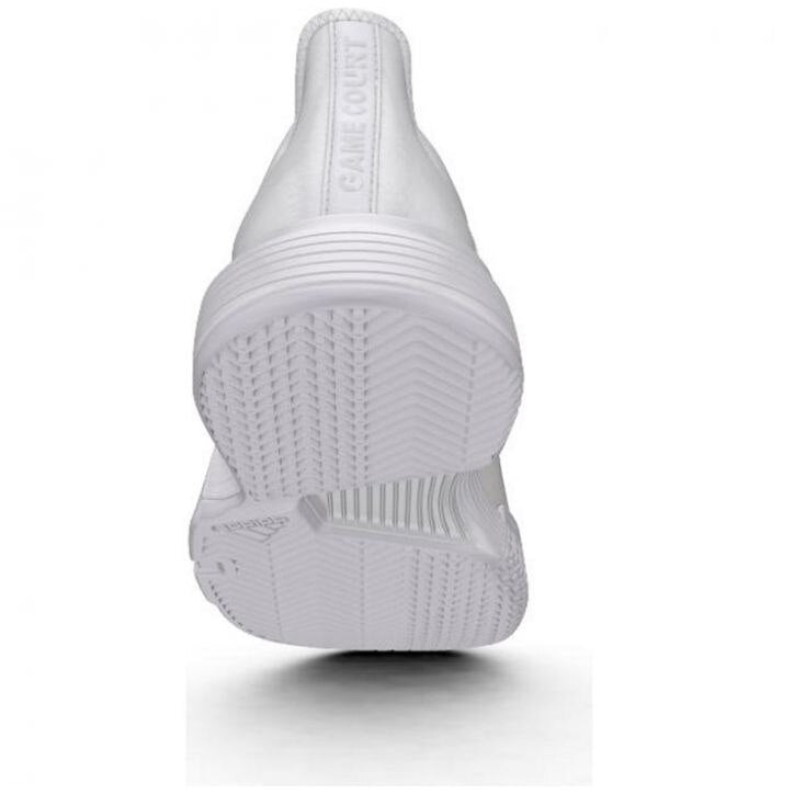 Tenis Adidas Gamecourt Blanco Mujer
