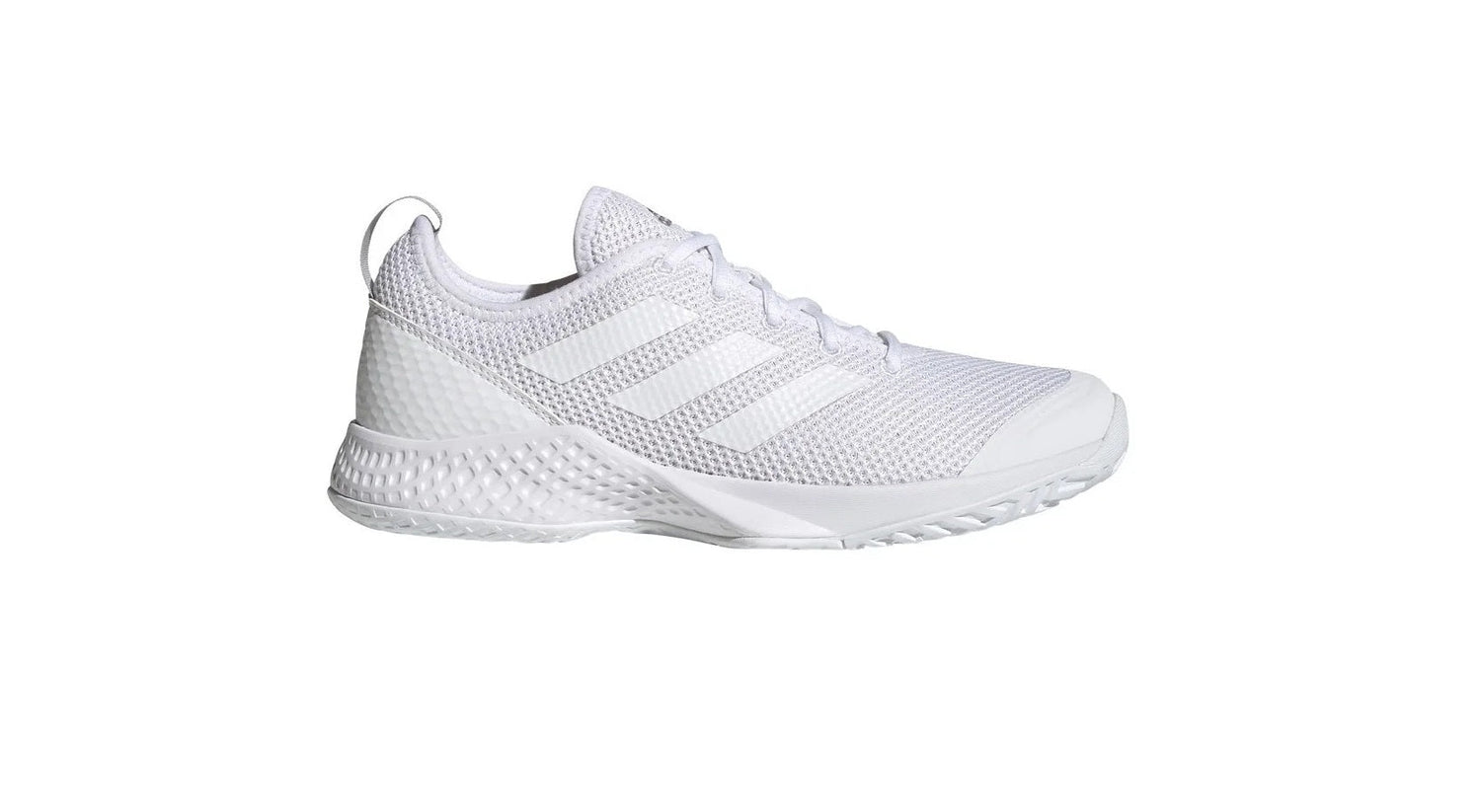 Tenis Adidas CourtFlash Blanco Mujer