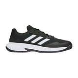 Tenis Adidas Gamecourt 2.0 Blanco/Negro