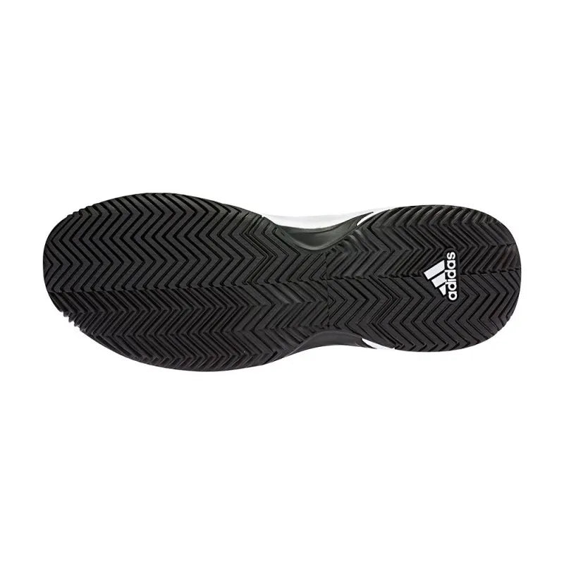 Tenis Adidas Gamecourt 2.0 Blanco/Negro