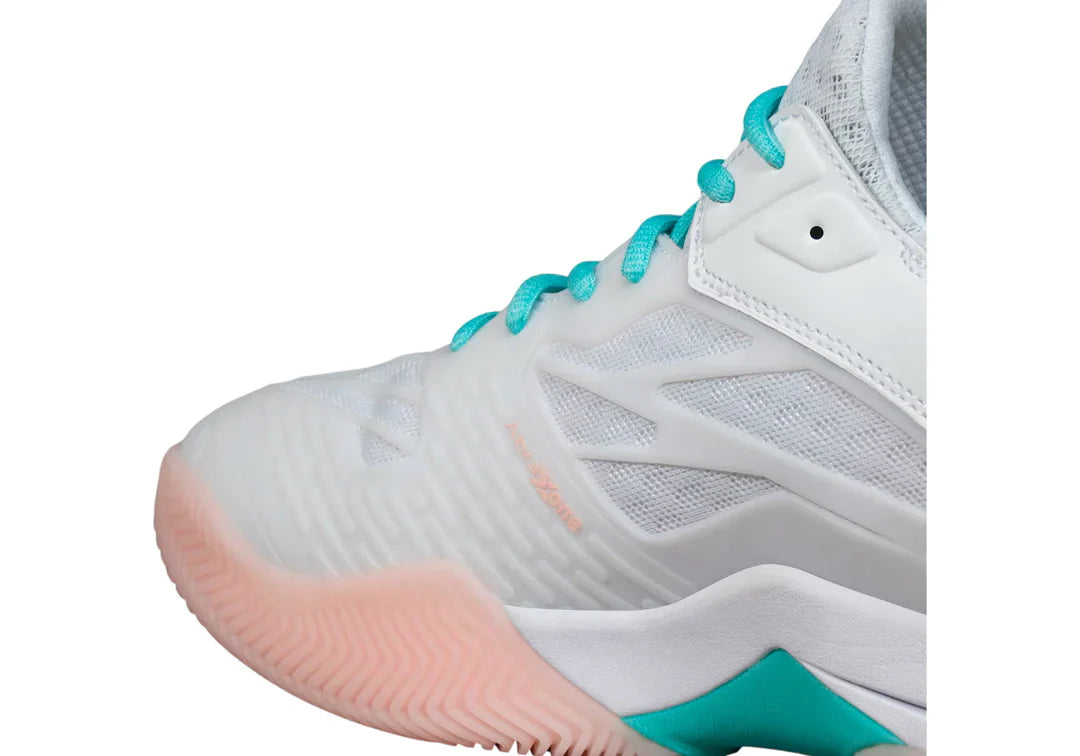 Tenis Nox AT10 Lux Blanco/Purpura