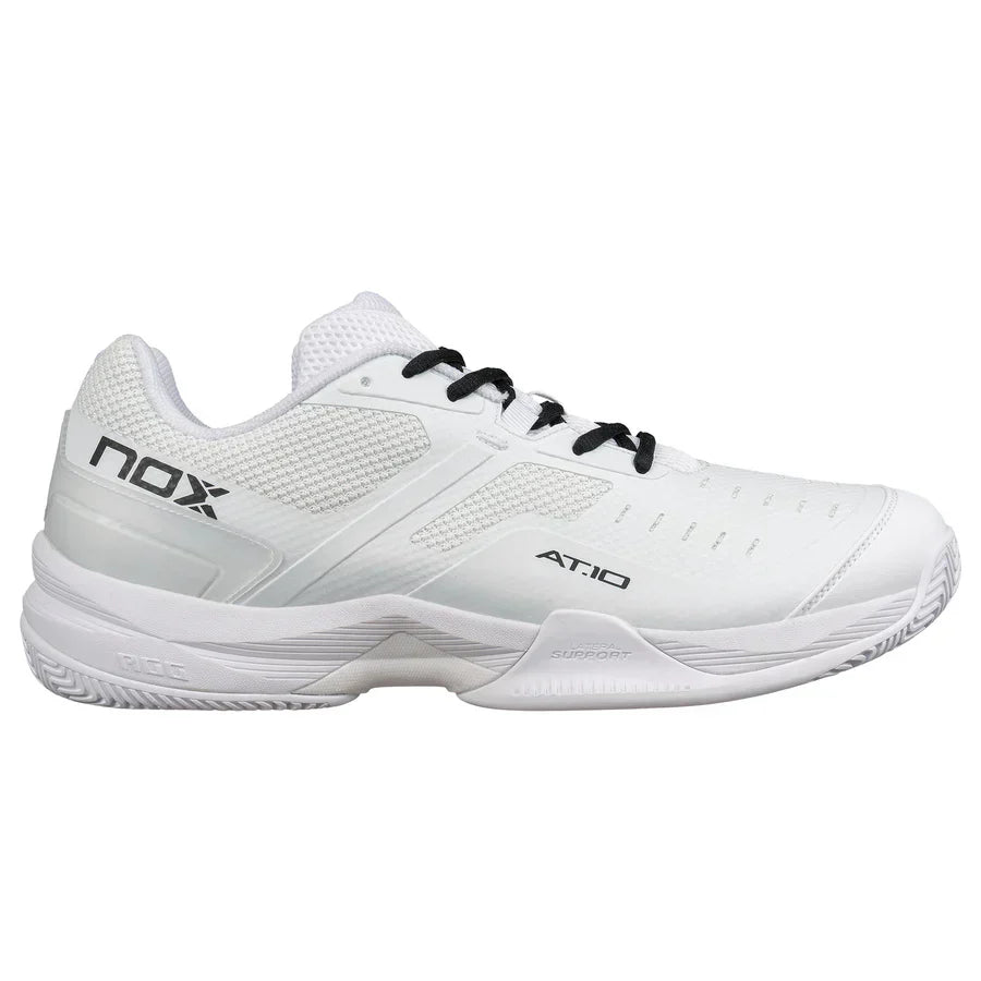 Tenis Nox AT10 Pro Blanco