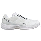 Tenis Nox AT10 Pro Blanco