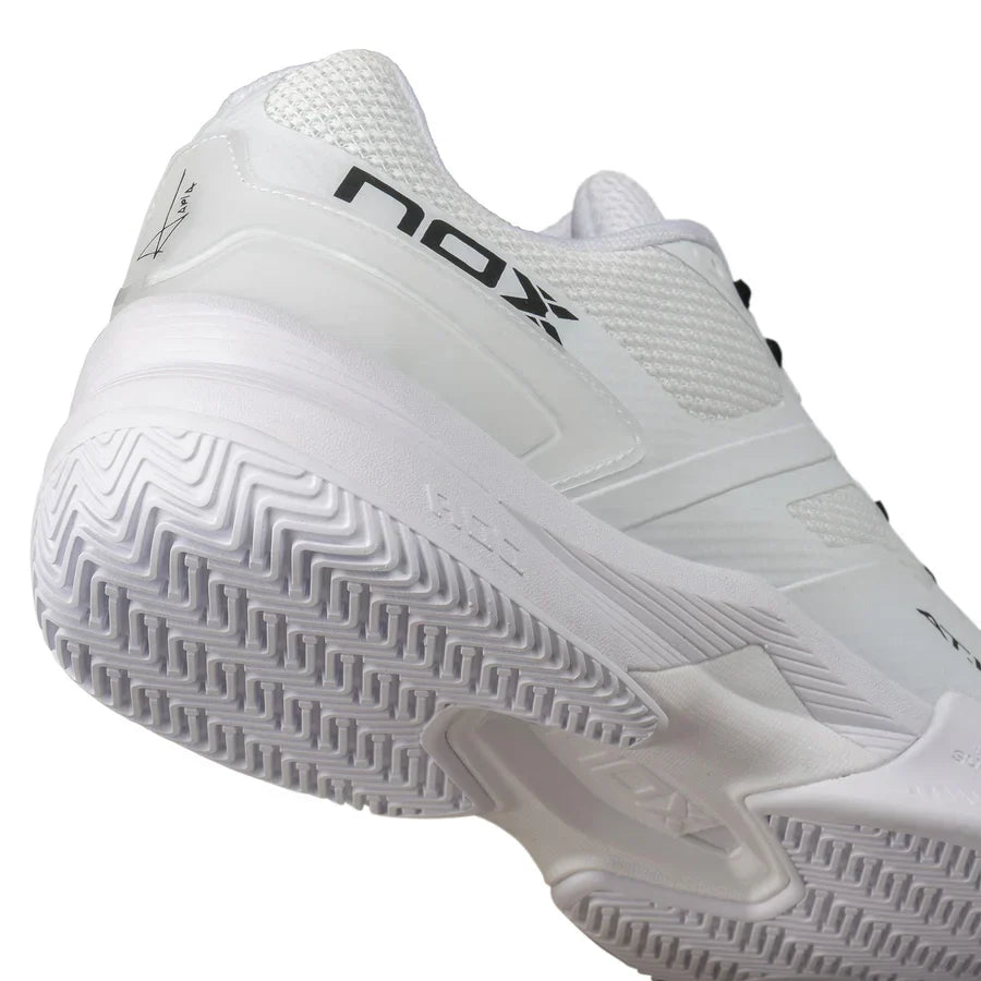 Tenis Nox AT10 Pro Blanco