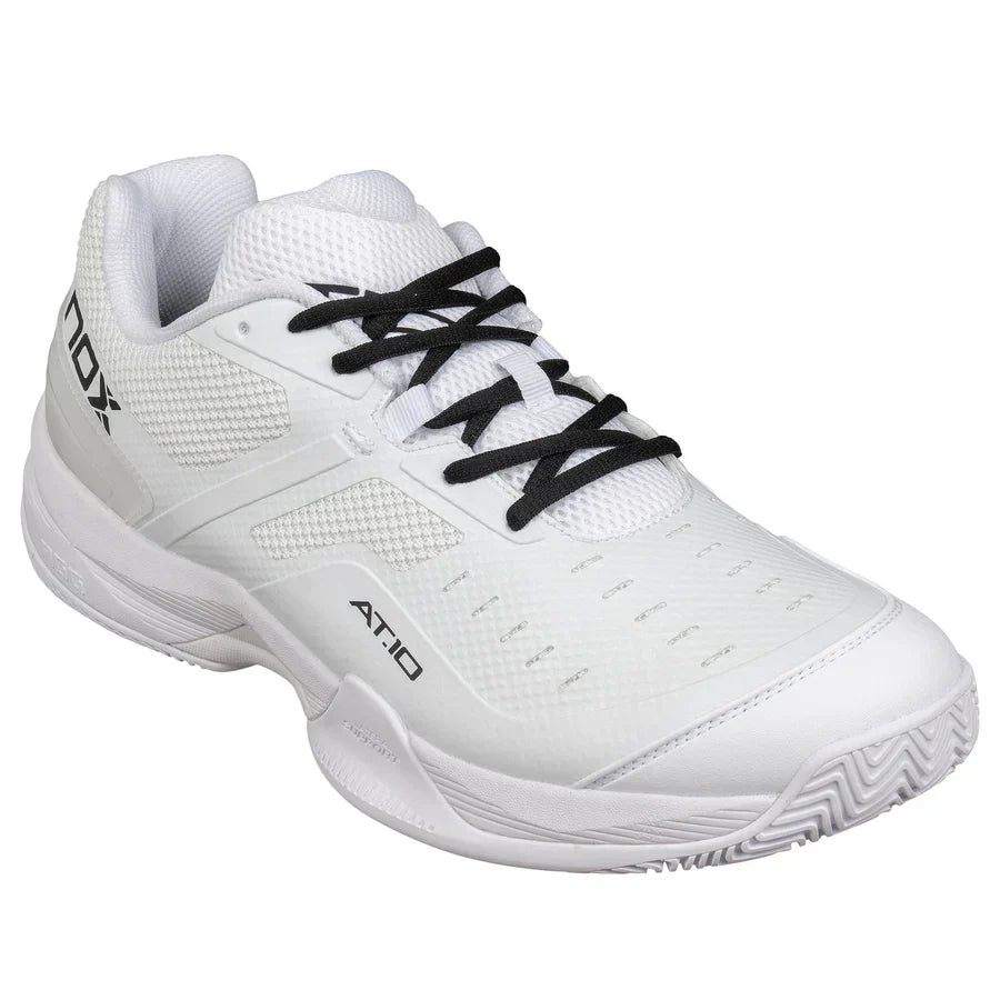 Tenis Nox AT10 Pro Blanco