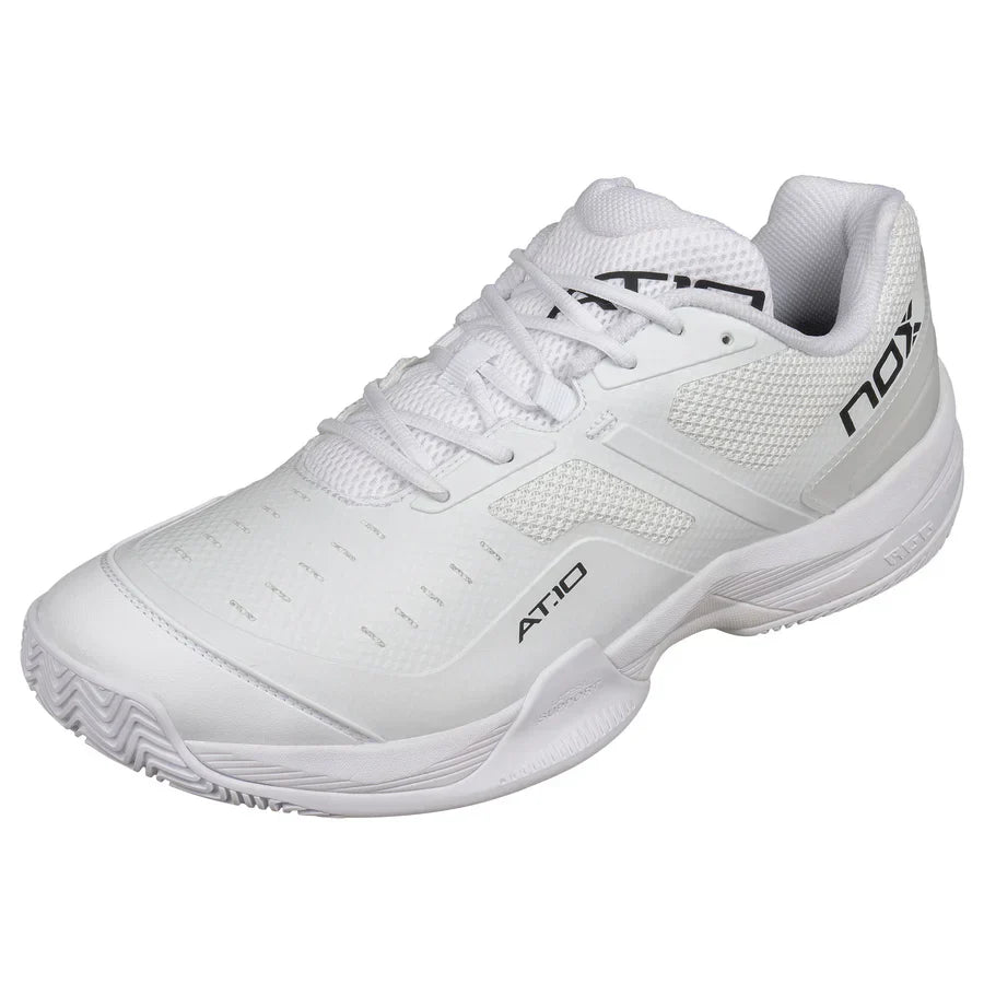 Tenis Nox AT10 Pro Blanco