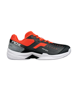 Tenis Nox AT10 Pro Negro/Rojo