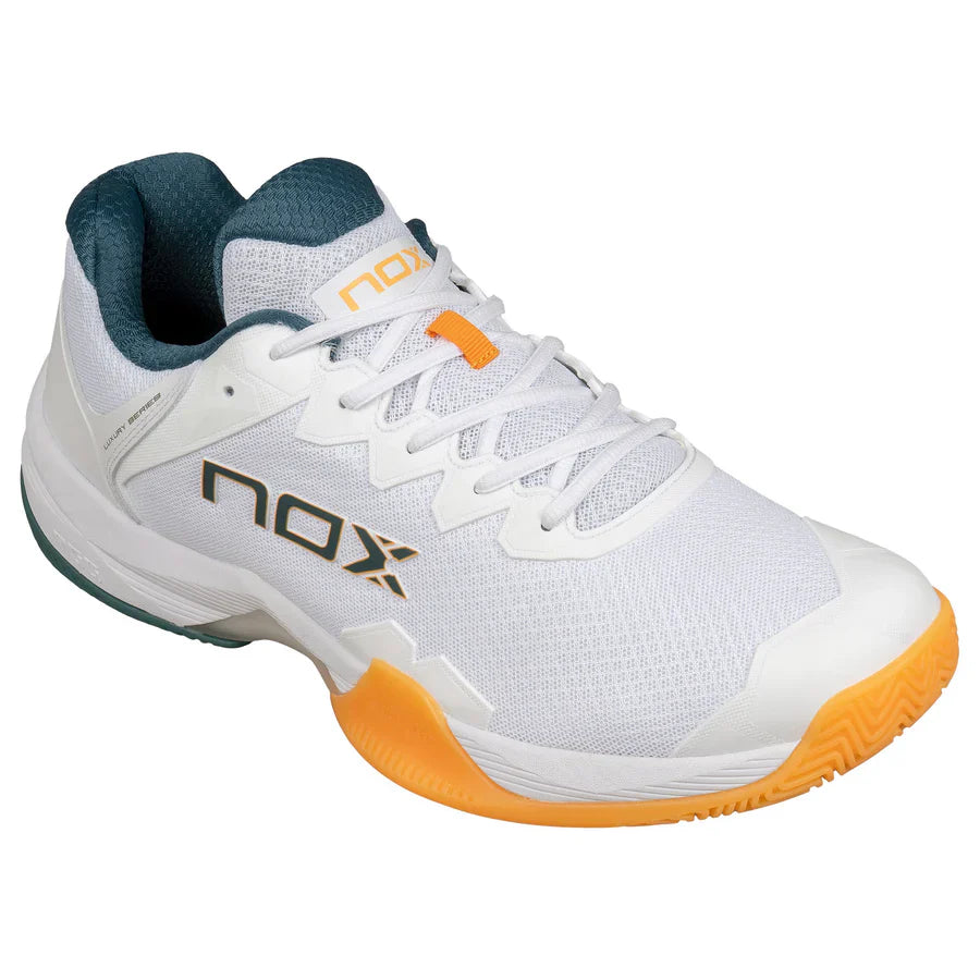 Tenis Nox ML10 Hexa Blanco