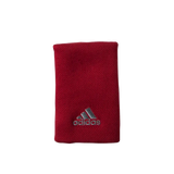 Muñequera Adidas Grande Roja