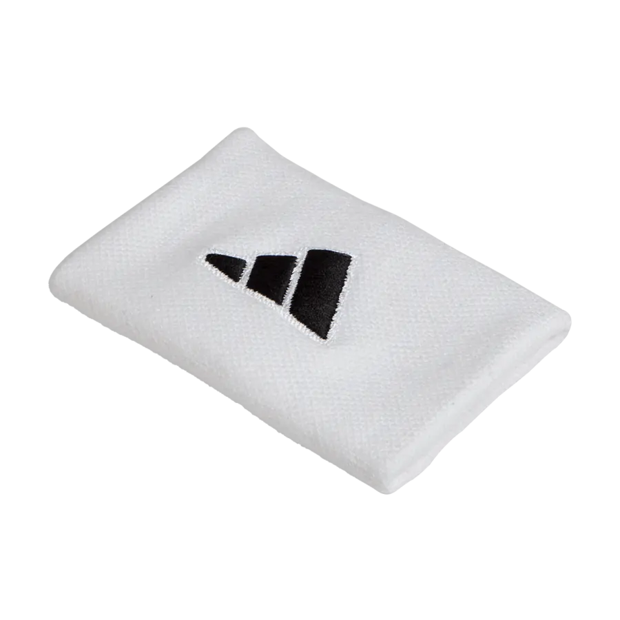 Muñequera Adidas L Blanco/Negro