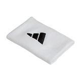 Muñequera Adidas L Blanco/Negro