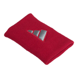 Muñequera Adidas L Rojo/Gris