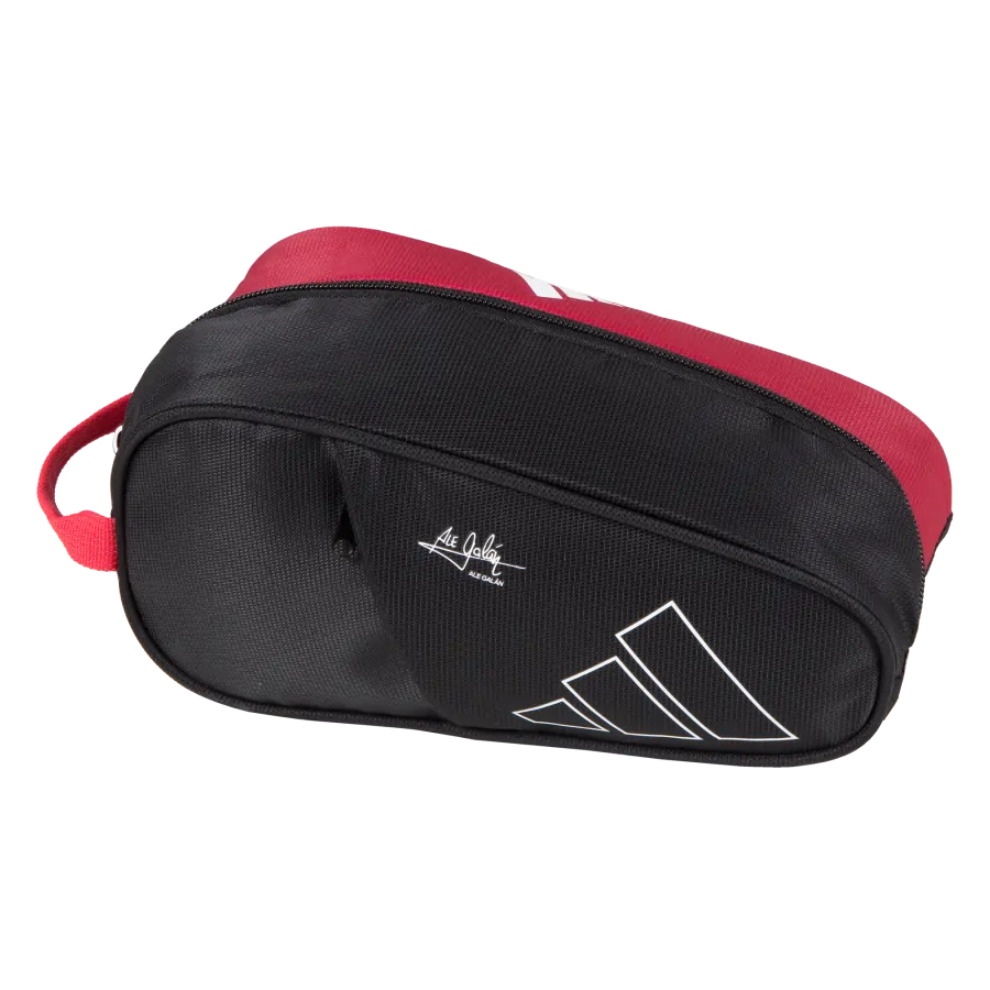 Neceser Adidas Negro 3.3 Ale Galán