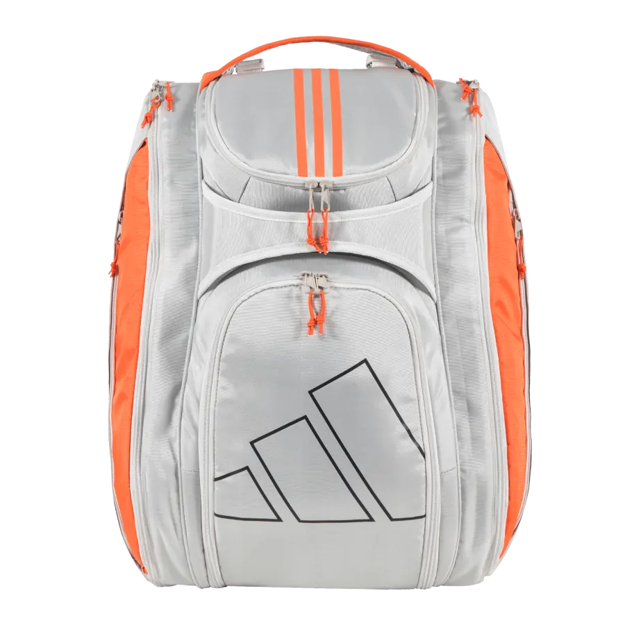 Paletero Adidas Multigame Gris 3.3
