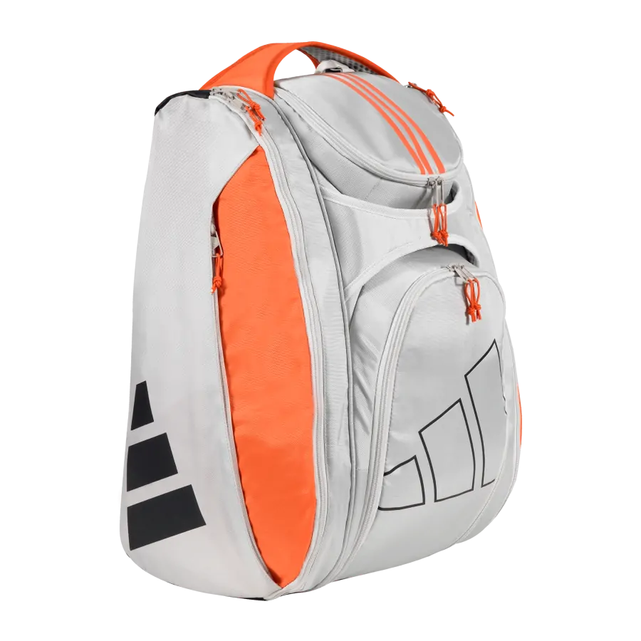 Paletero Adidas Multigame Gris 3.3